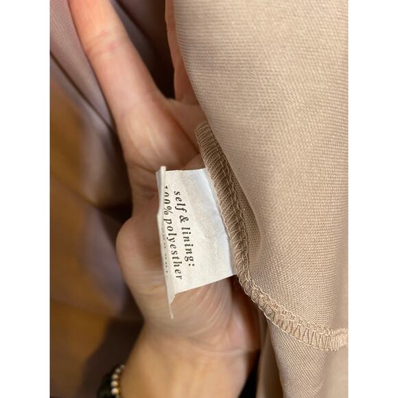 Birdy Grey Ryan Bridemaid Dress Mesh Mauve S - Picture 11 of 12